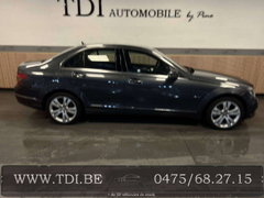 Mercedes C-Klasse