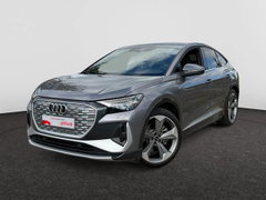 Audi Q4 Sportback e-tron