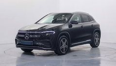 Mercedes EQA