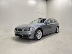 BMW 5 Reeks