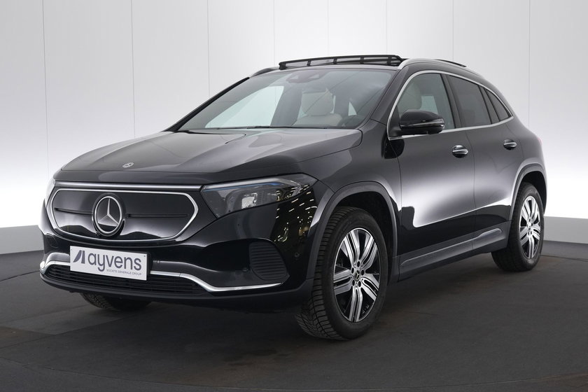 Mercedes EQA