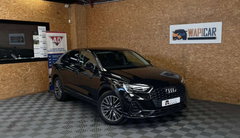 Audi Q3 Sportback