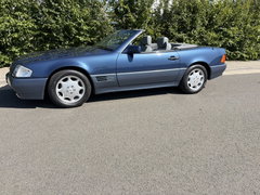 Mercedes R 500