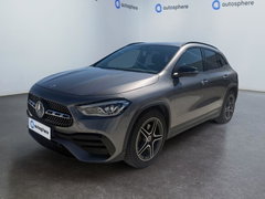 Mercedes GLA