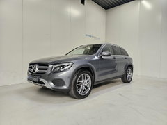 Mercedes GLC