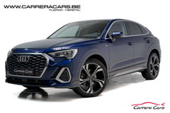 Audi Q3 Sportback