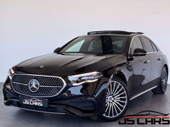 Mercedes E-Class