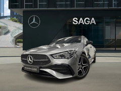 Mercedes CLA