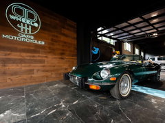 Jaguar E-Type