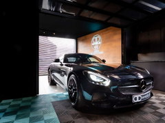 Mercedes AMG GT