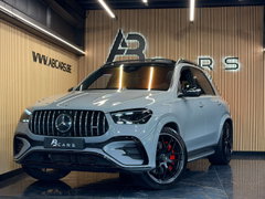 Mercedes GLE