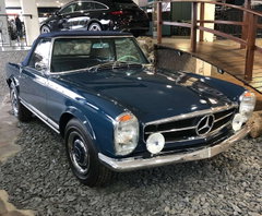 Mercedes 230 SL