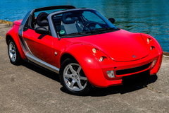 Smart roadster