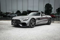 Mercedes AMG GT