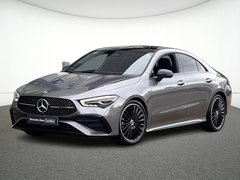 Mercedes CLA