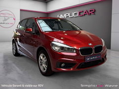 BMW 2 Series Tourer