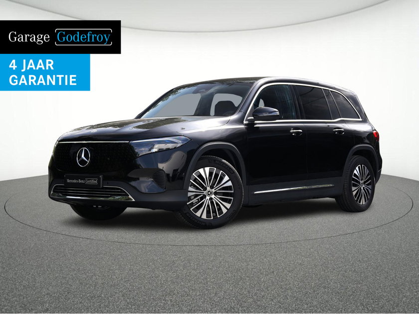 Mercedes EQB 250