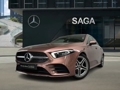 Mercedes A Klasse