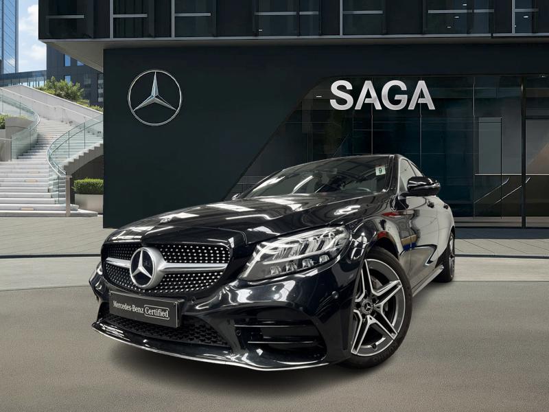 Mercedes C-Klasse