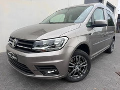 Volkswagen Caddy Life
