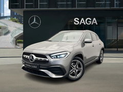 Mercedes GLA