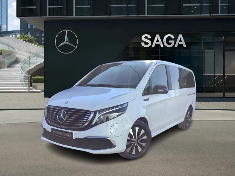 Mercedes EQV