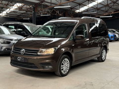 Volkswagen Caddy Maxi