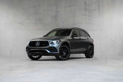 Mercedes GLC