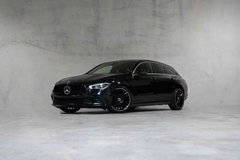 Mercedes CLA