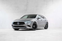 Mercedes CLA