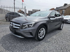 Mercedes GLA