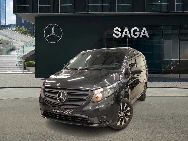 Mercedes Vito