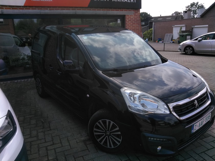 Peugeot Partner