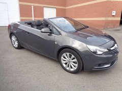 Opel Cascada