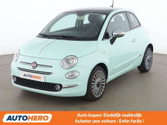 Fiat 500 Lounge