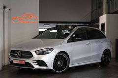 Mercedes B-Klasse