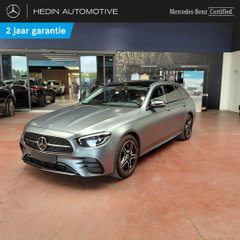 Mercedes E-Klasse