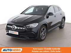 Mercedes GLA