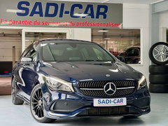 Mercedes CLA