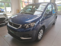 Peugeot Rifter