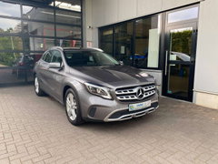 Mercedes GLA