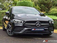 Mercedes CLA