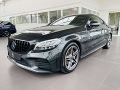 Mercedes C-Klasse