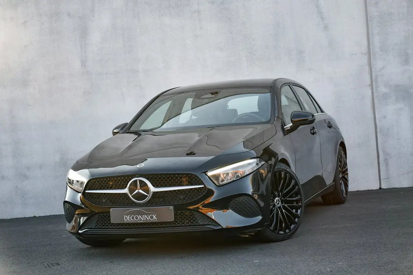 Mercedes A Klasse