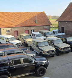 Toyota LANDCRUISER