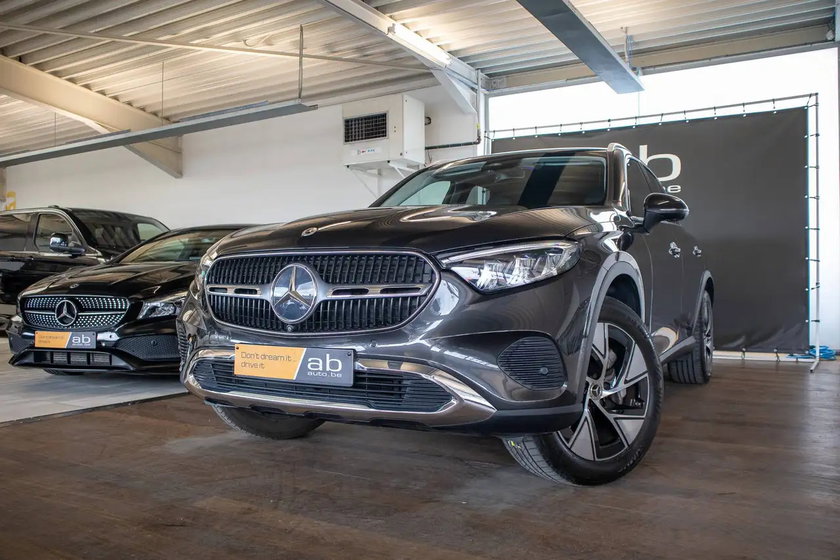 Mercedes GLC