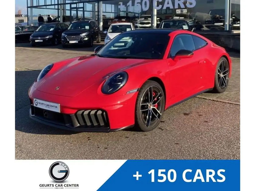 Porsche 992