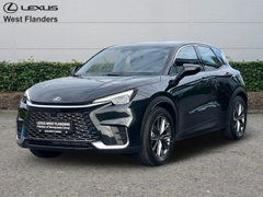 Lexus LBX