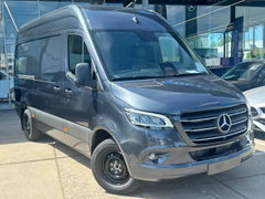 Mercedes Sprinter
