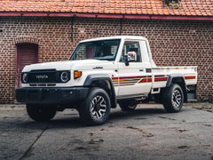 Toyota LANDCRUISER
